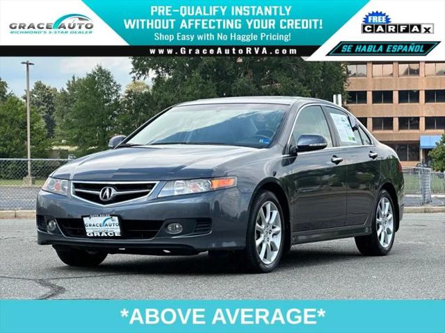 2006 Acura TSX Base for sale in Richmond, VA