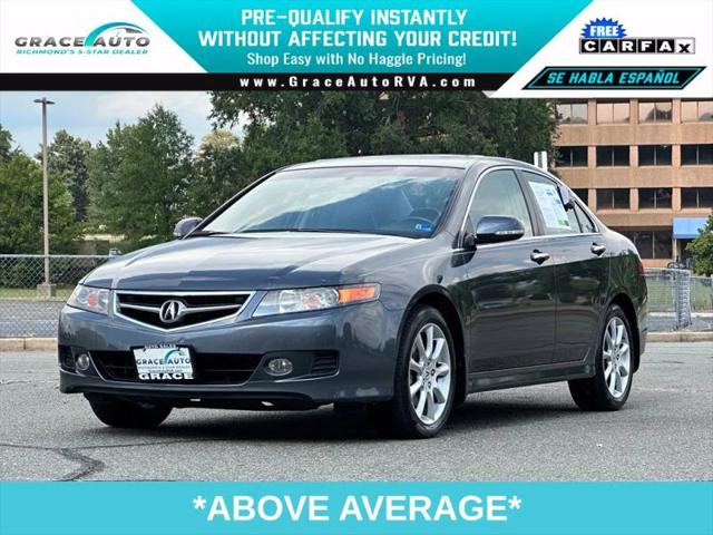 2006 Acura TSX Base for sale in Richmond, VA