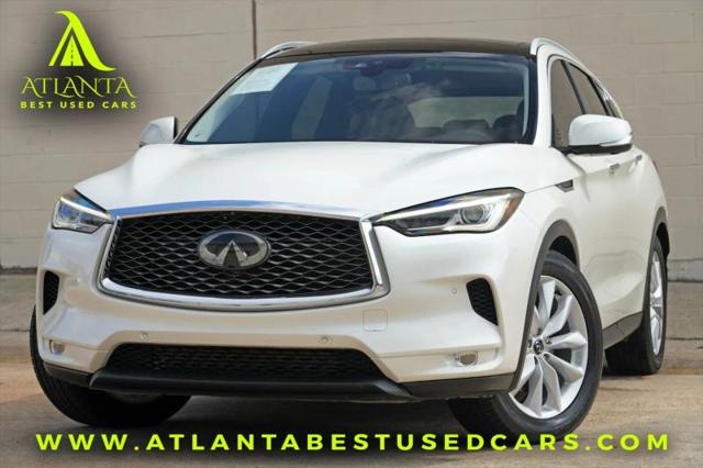 2019 INFINITI QX50 ESSENTIAL for sale in Peachtree Corners, GA