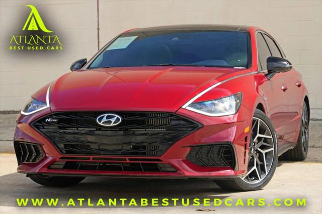 2023 Hyundai Sonata N Line for sale in Peachtree Corners, GA