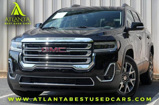 2023 GMC Acadia FWD SLT for sale in Peachtree Corners, GA