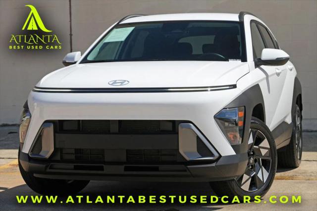 2024 Hyundai Kona SEL for sale in Peachtree Corners, GA