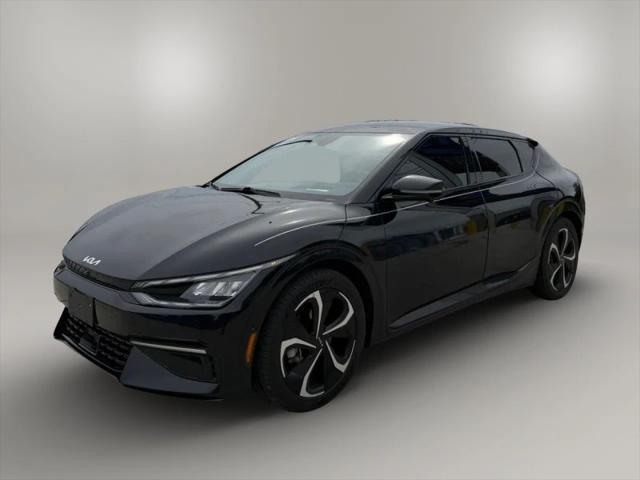 2023 Kia EV6 GT-Line