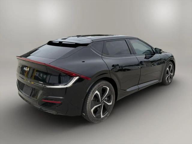 2023 Kia EV6 GT-Line