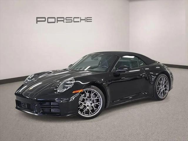 2025 Porsche 911 Carrera Cabriolet for sale in North Miami, FL