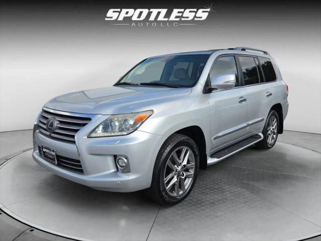 2014 Lexus LX 570 570 for sale in San Antonio, TX