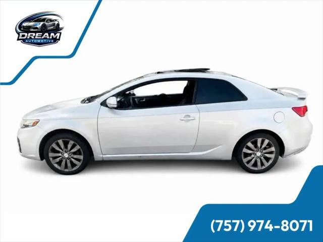2012 Kia Forte Koup SX for sale in Chesapeake, VA