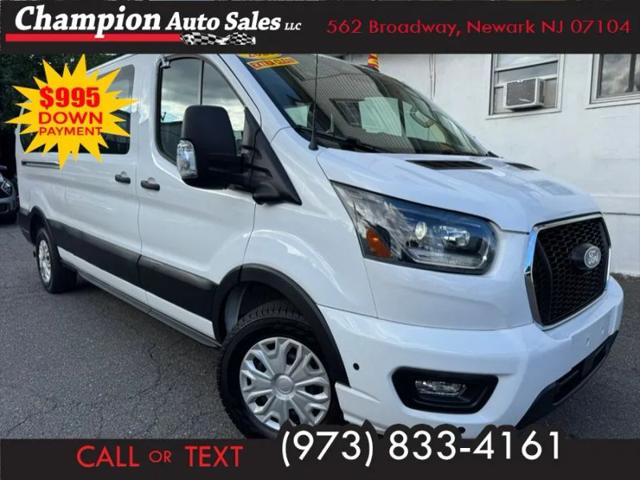 2026 Ford Transit-350 Passenger Van XLT for sale in Newark, NJ