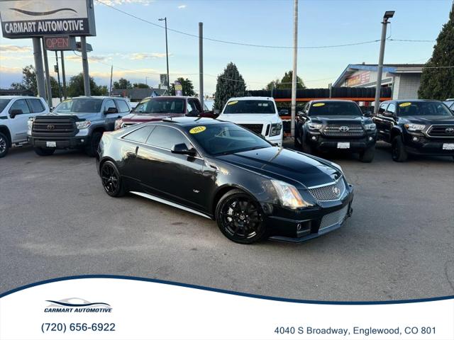 2012 Cadillac CTS-V CTS-V for sale in Englewood, CO