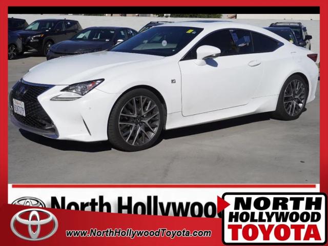 2016 Lexus RC 350 350 for sale in North Hollywood, CA