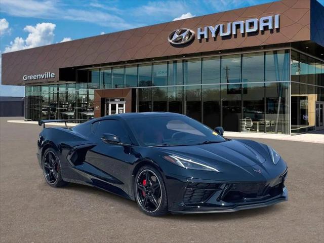 2022 Chevrolet Corvette Stingray RWD Coupe 3LT for sale in Greenville, SC