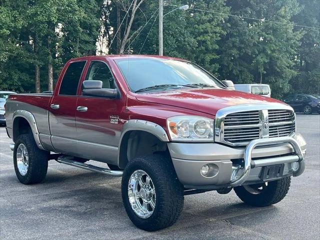 2007 Dodge Ram 2500 Laramie for sale in Suffolk, VA