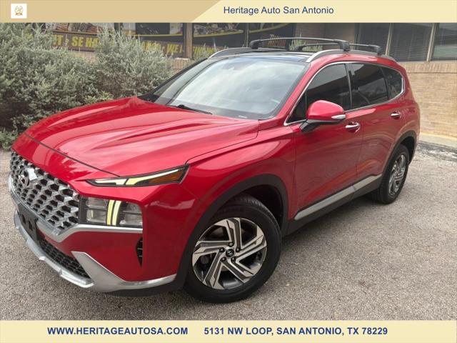 2022 Hyundai Santa Fe SEL for sale in San Antonio, TX