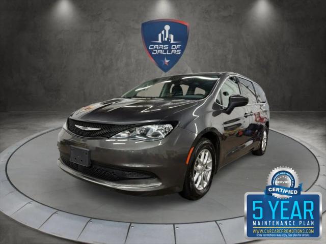 2023 Chrysler Voyager LX for sale in Garland, TX