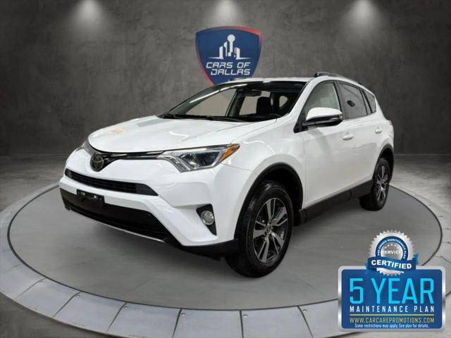 2018 Toyota RAV4 XLE for sale in Garland, TX