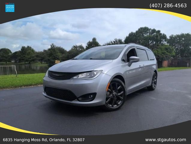 2020 Chrysler Pacifica Touring L for sale in Orlando, FL