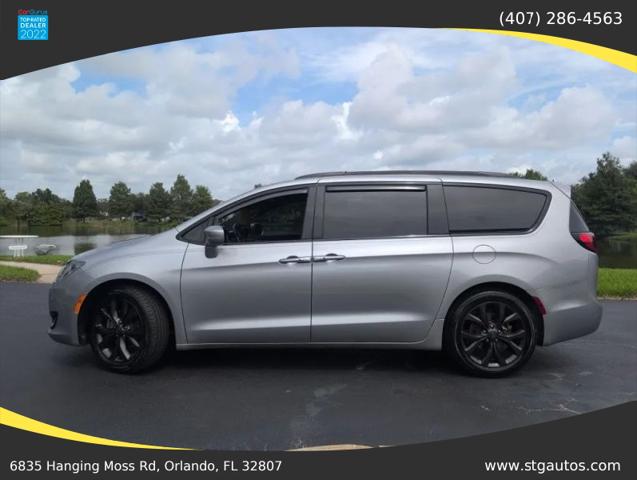 2020 Chrysler Pacifica Touring L