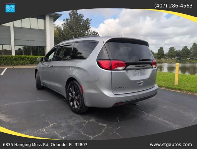 2020 Chrysler Pacifica Touring L