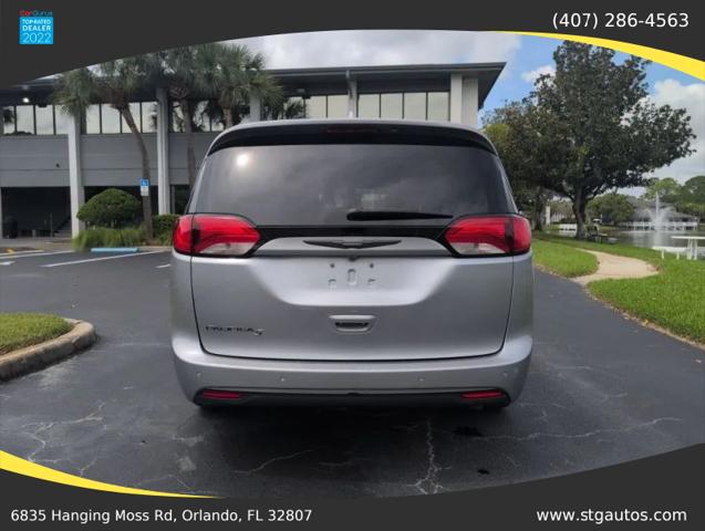 2020 Chrysler Pacifica Touring L