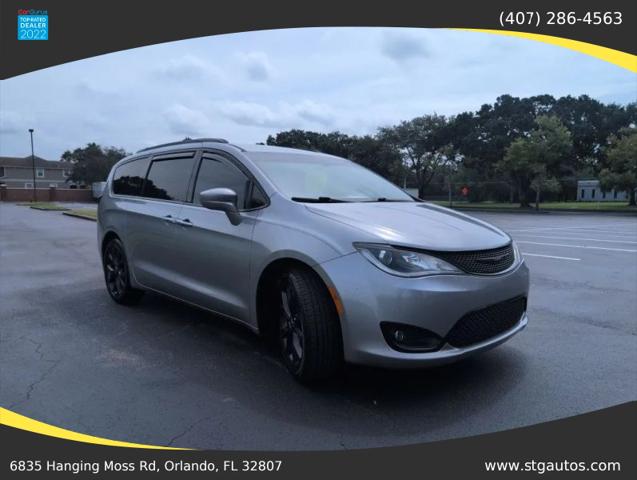 2020 Chrysler Pacifica Touring L