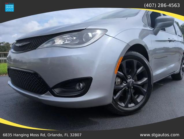 2020 Chrysler Pacifica Touring L
