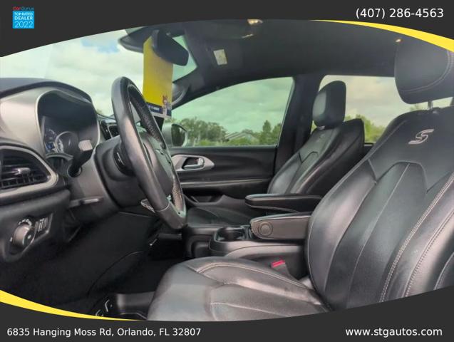 2020 Chrysler Pacifica Touring L