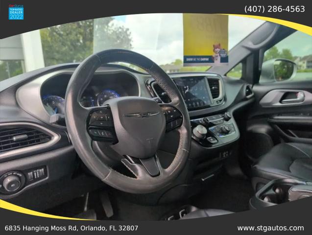 2020 Chrysler Pacifica Touring L