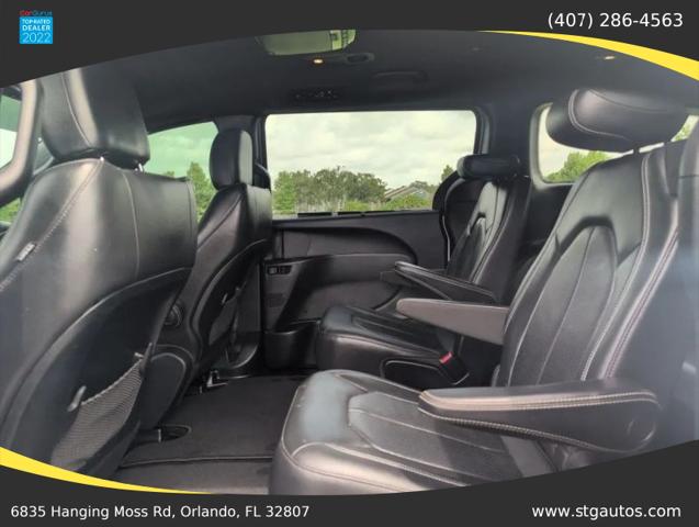 2020 Chrysler Pacifica Touring L
