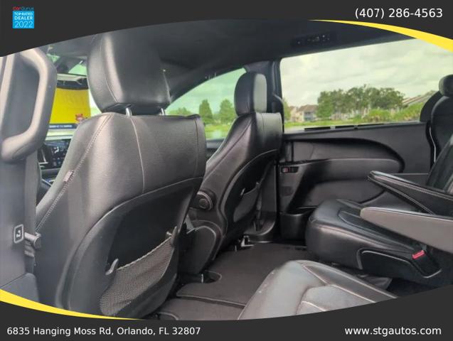 2020 Chrysler Pacifica Touring L