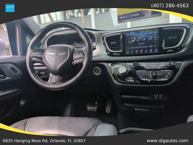 2020 Chrysler Pacifica Touring L