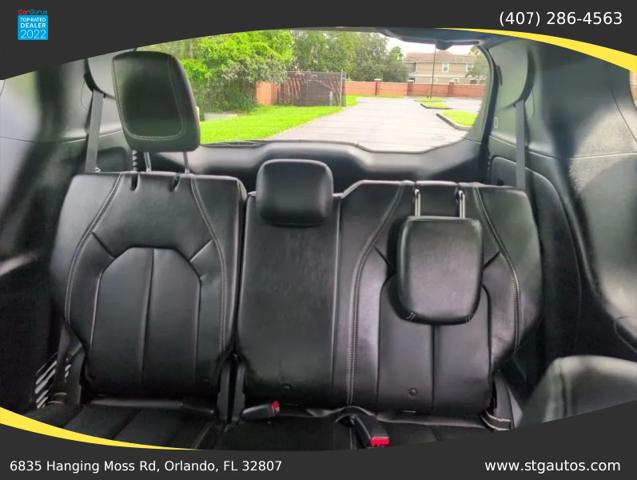 2020 Chrysler Pacifica Touring L