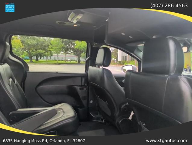 2020 Chrysler Pacifica Touring L