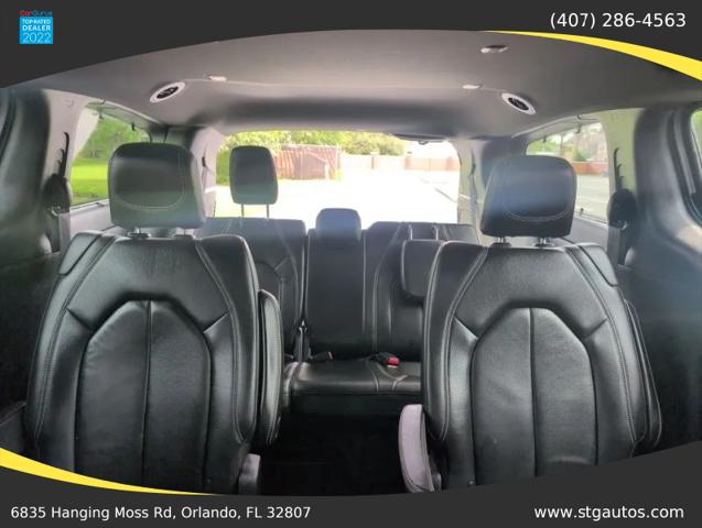 2020 Chrysler Pacifica Touring L