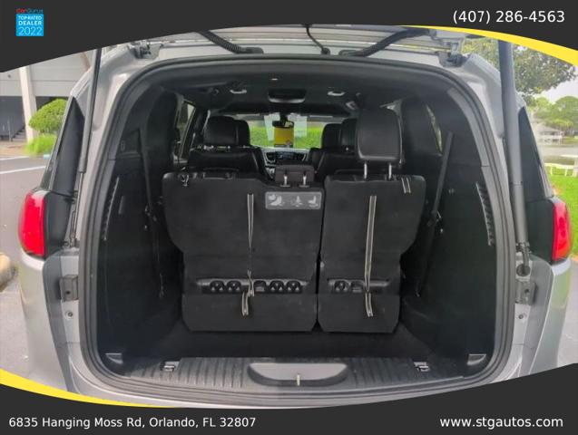 2020 Chrysler Pacifica Touring L
