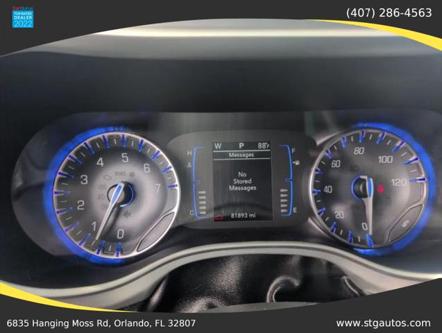 2020 Chrysler Pacifica Touring L