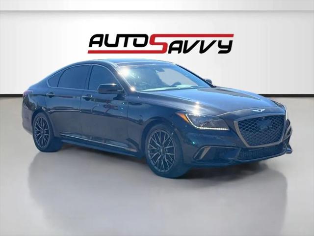 2019 Genesis G80 3.3T Sport for sale in Las Vegas, NV