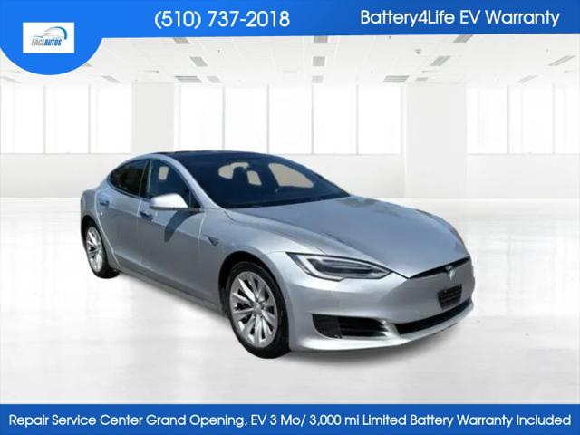 2017 Tesla Model S 75 for sale in Newark, CA
