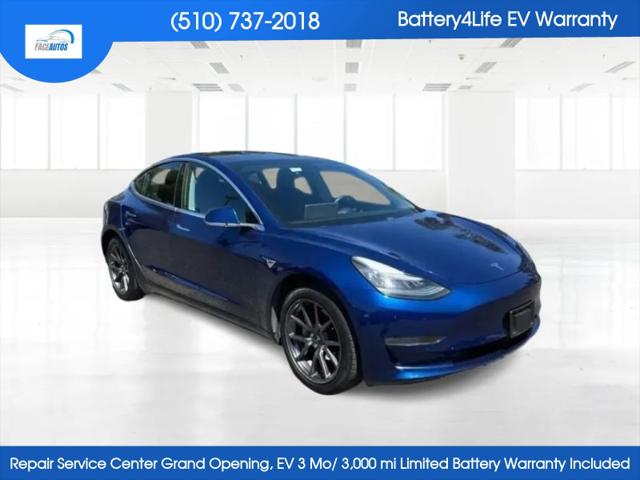 2019 Tesla Model 3 Standard Range Plus for sale in Newark, CA