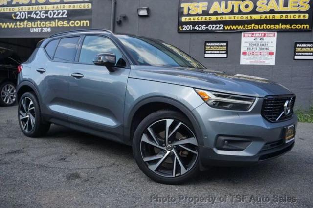 2019 Volvo XC40 T5 R-Design for sale in Hasbrouck Heights, NJ