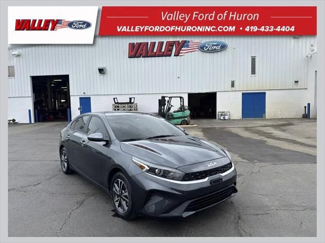 2023 Kia Forte LXS for sale in Huron, OH