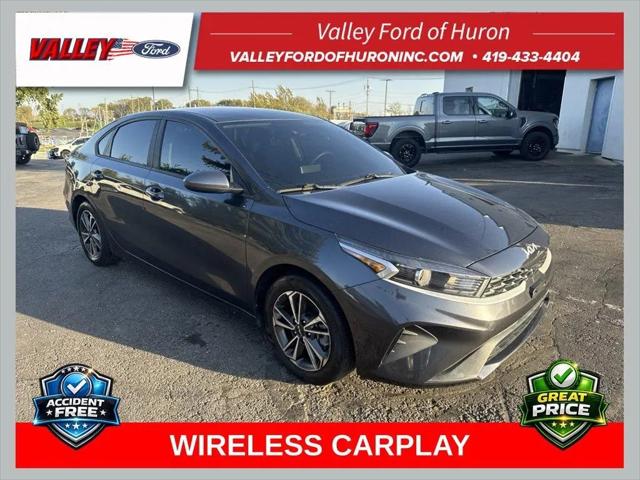 2023 Kia Forte LXS for sale in Huron, OH