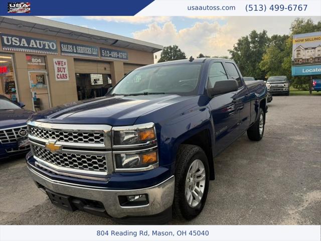 2014 Chevrolet Silverado 1500 for sale near Mason, OH