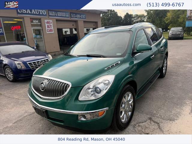 2012 Buick Enclave Leather for sale near Mason, OH