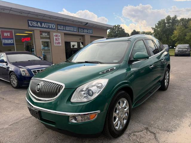 2012 Buick Enclave Leather