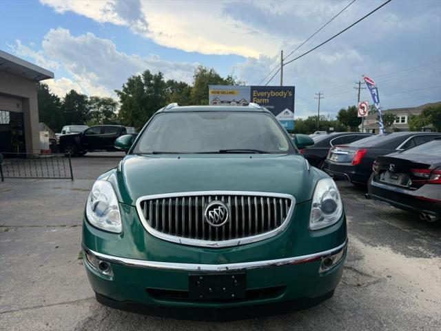 2012 Buick Enclave Leather