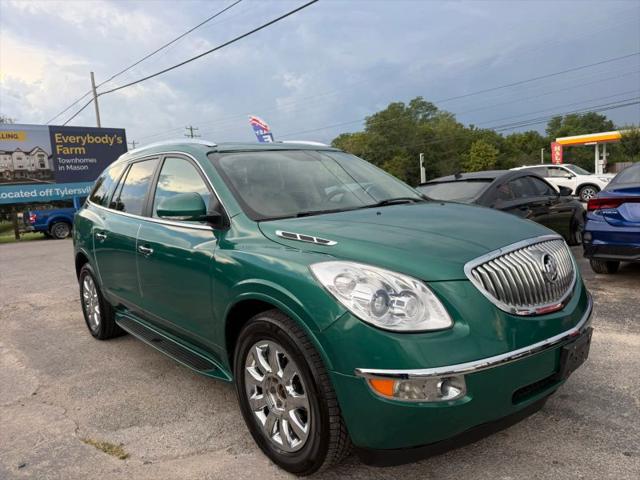 2012 Buick Enclave Leather
