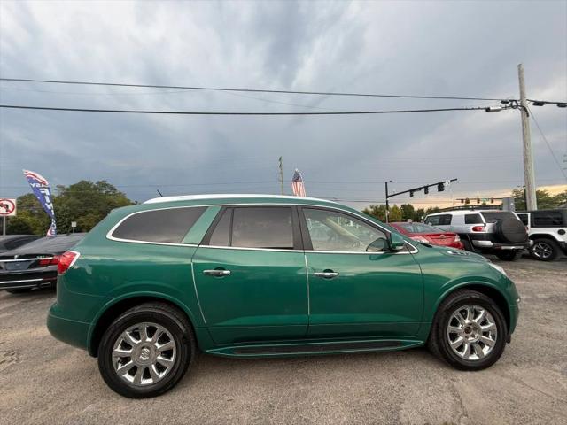 2012 Buick Enclave Leather