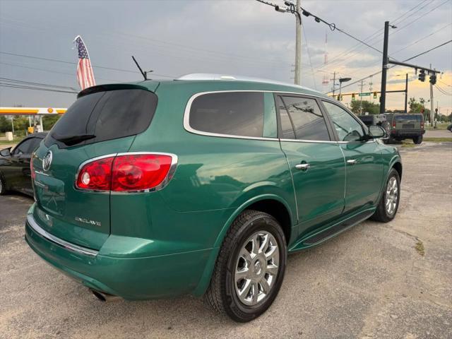 2012 Buick Enclave Leather