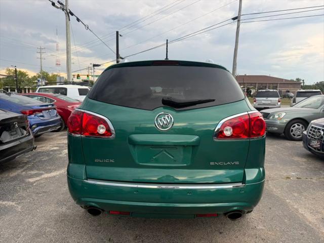 2012 Buick Enclave Leather