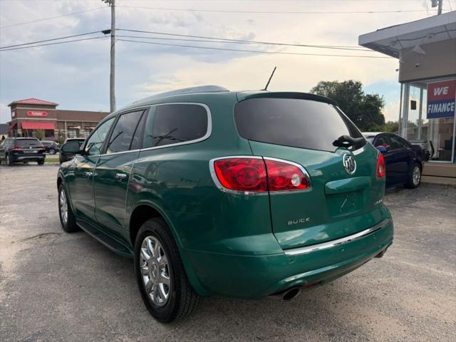 2012 Buick Enclave Leather